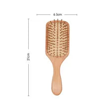 All Natural Bamboo Hair Brush
